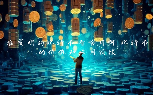 谁发明的比特币有啥用啊,比特币的价值和应用领域