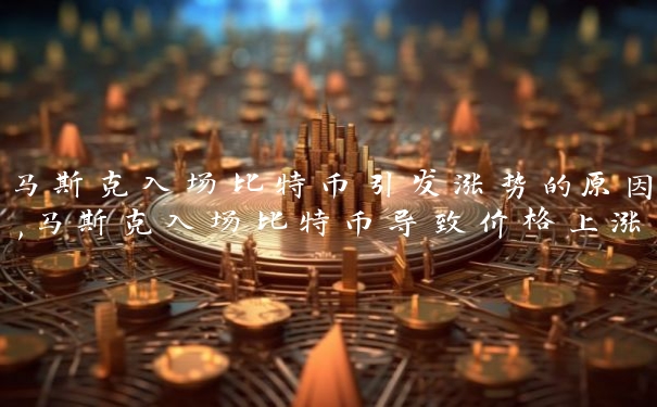 马斯克入场比特币引发涨势的原因,马斯克入场比特币导致价格上涨的背后原因