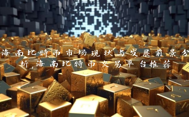 海南比特币市场现状与发展前景分析,海南比特币交易平台推荐