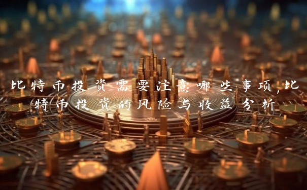 比特币投资需要注意哪些事项,比特币投资的风险与收益分析