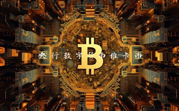 央行数字货币维卡币
