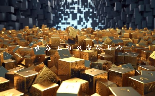 准备上市的虚拟货币