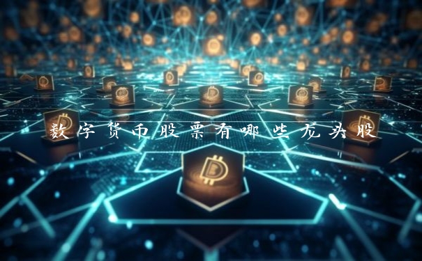 数字货币股票有哪些龙头股