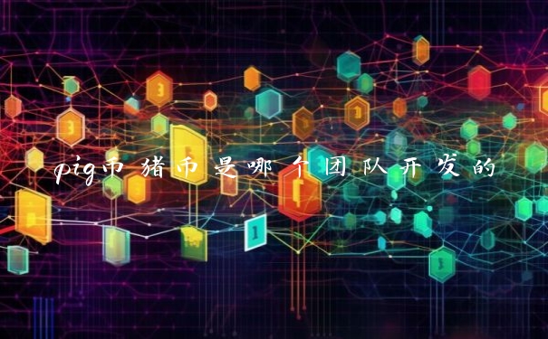 pig币猪币是哪个团队开发的
