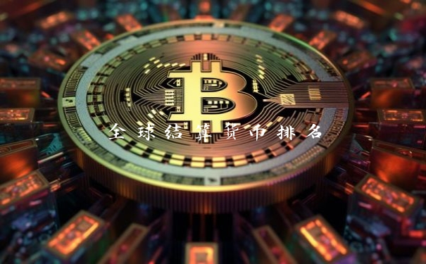 全球结算货币排名