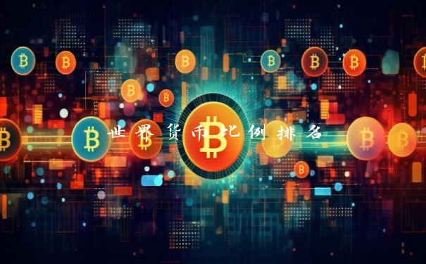 世界货币比例排名