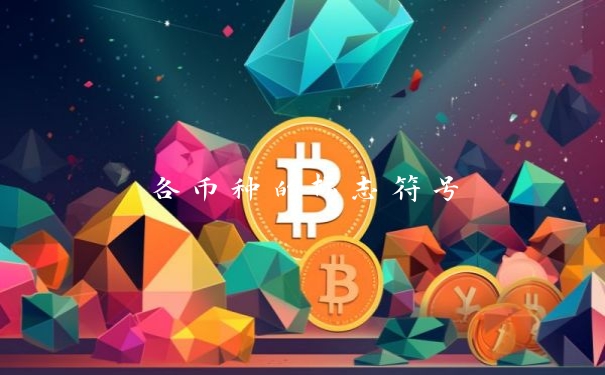 各币种的标志符号