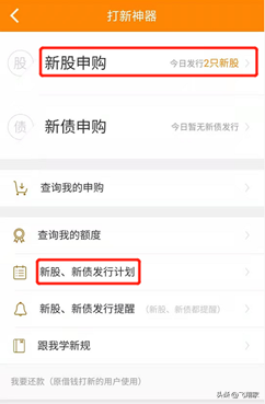 股票打新股的规则，打新股有哪些条件
